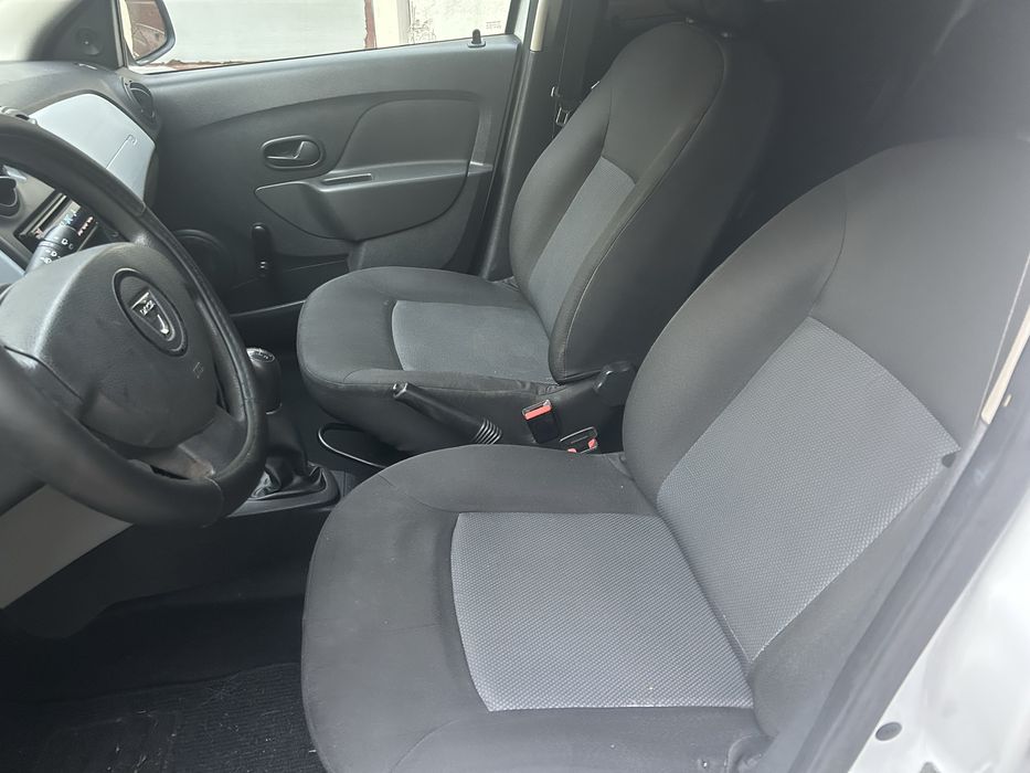 Dacia Sandero Euro 5