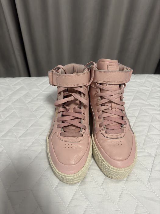Adidasi Puma Pink