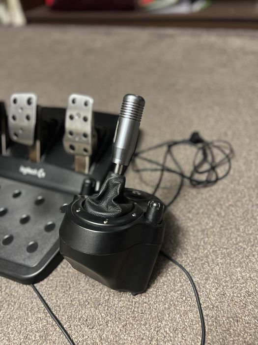 Logitech g29 volan