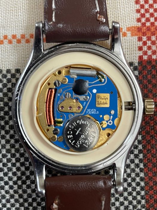 Ceas Dama  Philip Watch Tales cl20 Swiss Made Dimensiune 32 mm