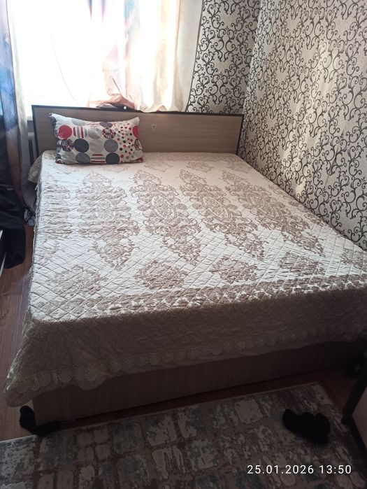 Продам кровать двуспальная