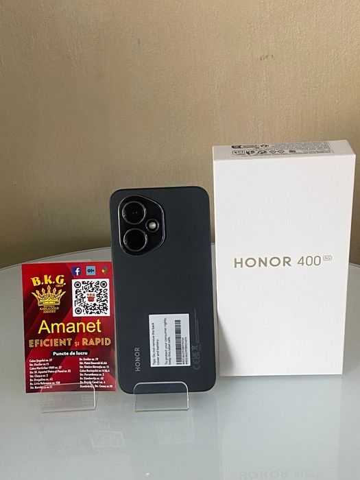 Honor 400 512gb Amanet BKG