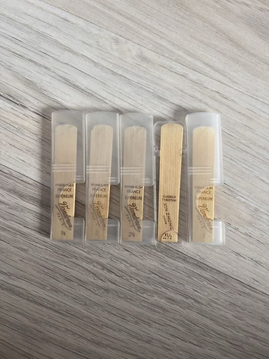 Clarinet Karl Glaser+accesorii(descriere)