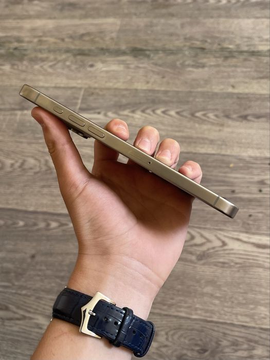 iphone 15 Pro Max 512GB