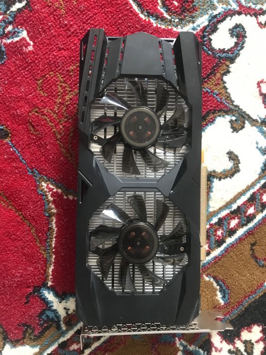 Nvidia gtx 1060 6gb