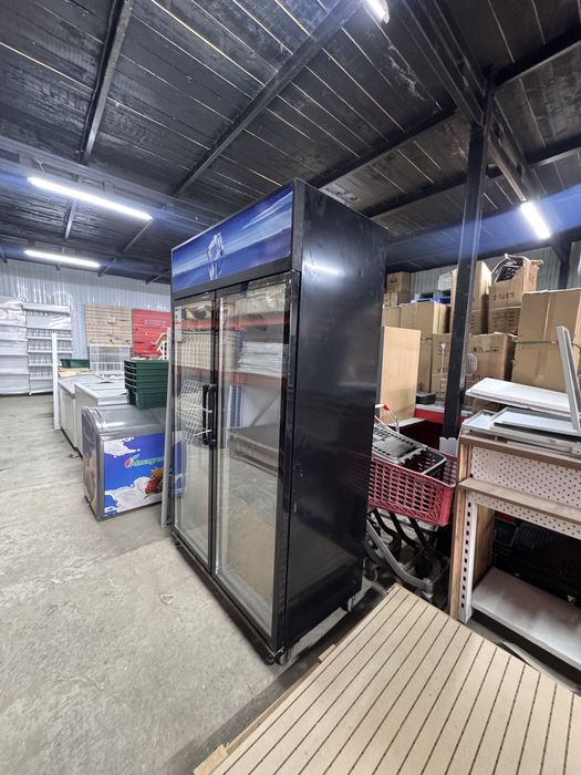 Витрины холодильник