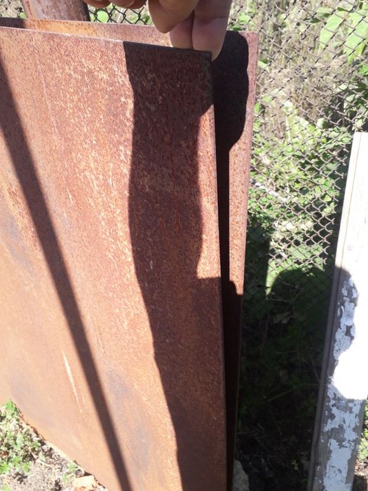 Металлические листы