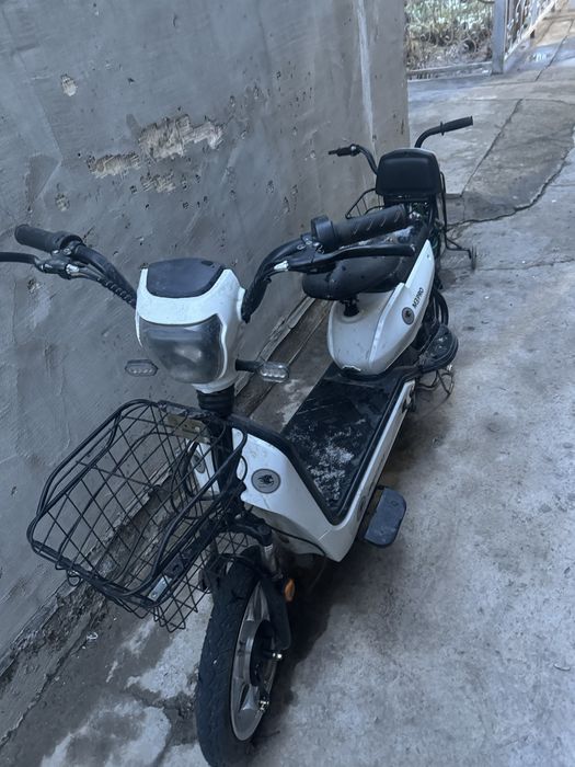 мопед,электровелосипед