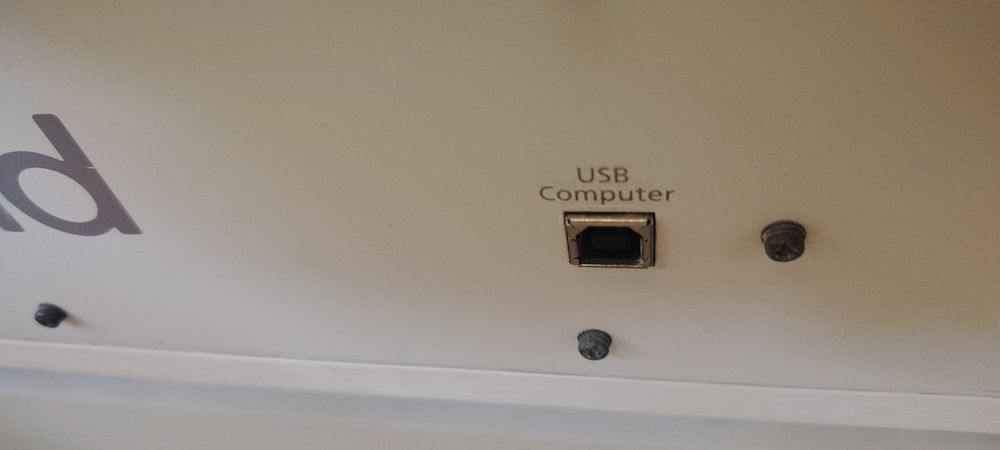 Pianina electroaccustica Roland