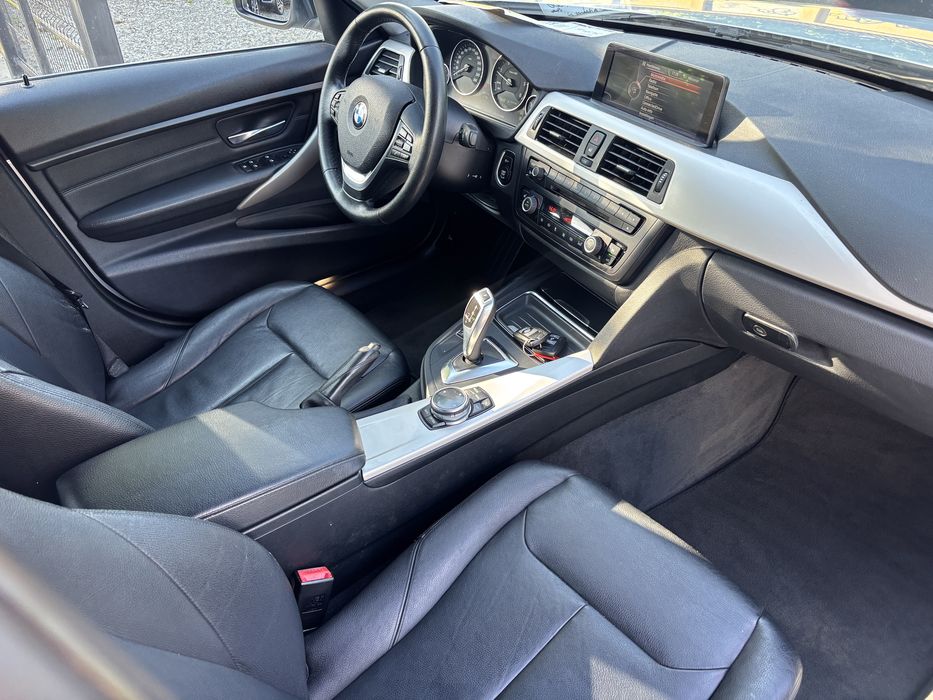 BMW 3 Series 2014 — imagine 5