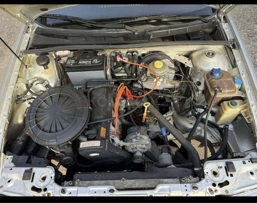 Продам ауди 80 б4