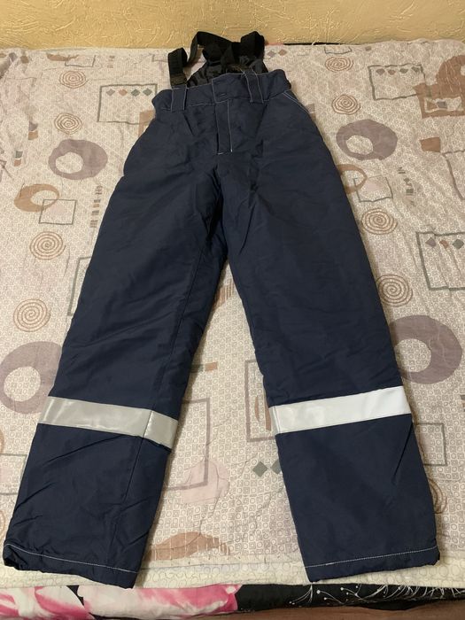 Штаны теплые для защиты от пониженных температур