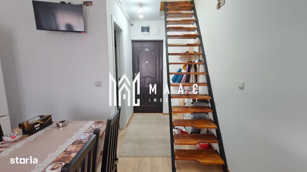 Apartament 2 camere de vânzare | Sibiu, Broscărie | 42 mp