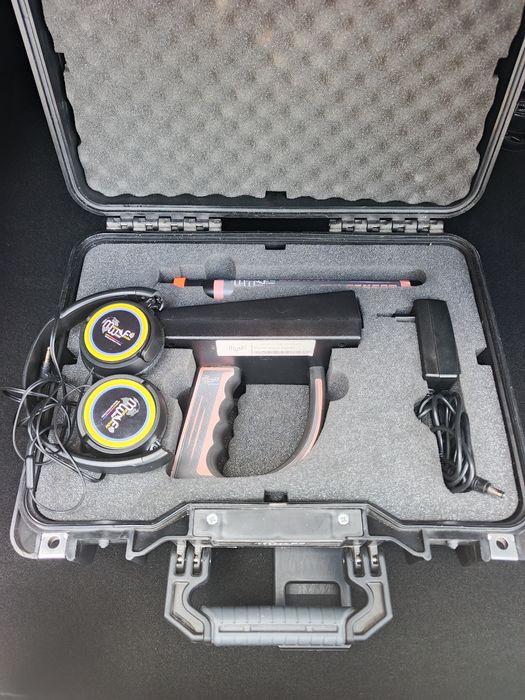 Олтин кидирадиган апарат