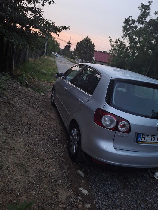 Golf plus de vanzare