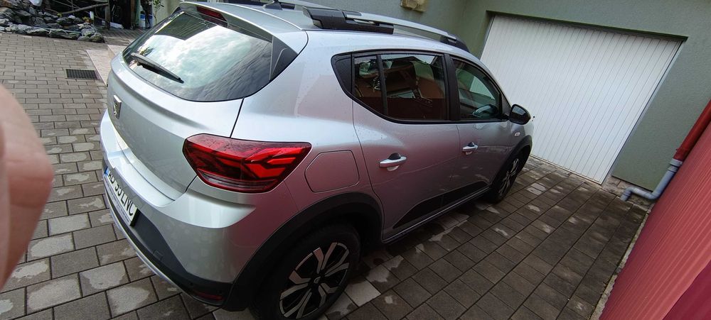 Dacia Sandero Stepway dotari full