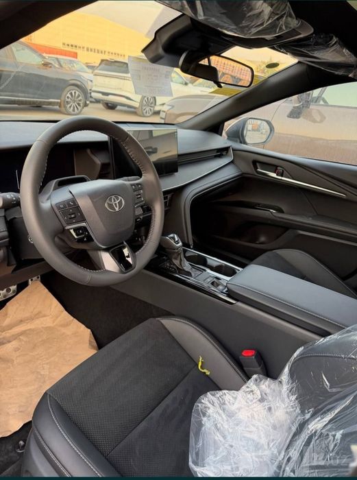 **Camry 2.0 Hybrid Sport Plus