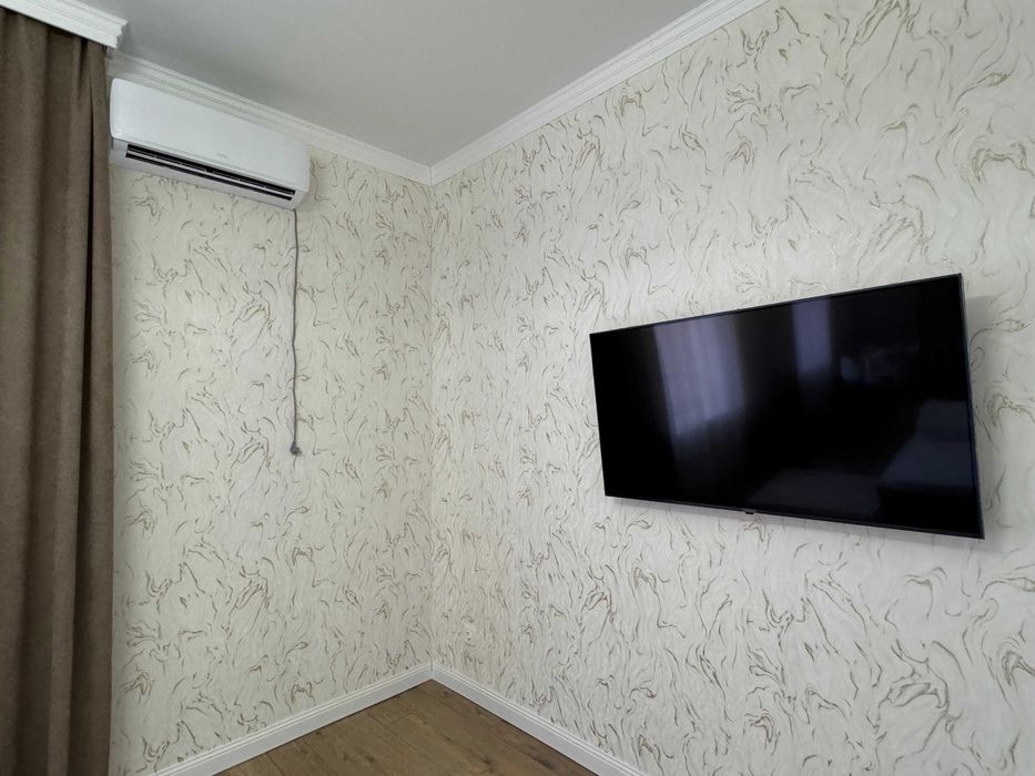 ЖК Mechta, Квартира посуточно, 1 ком, левый берег, суточно. Фото 100%