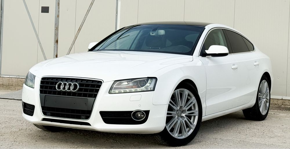 Audi A5 SportBack Exclusive / 2.0 TFSI / Import Germania
