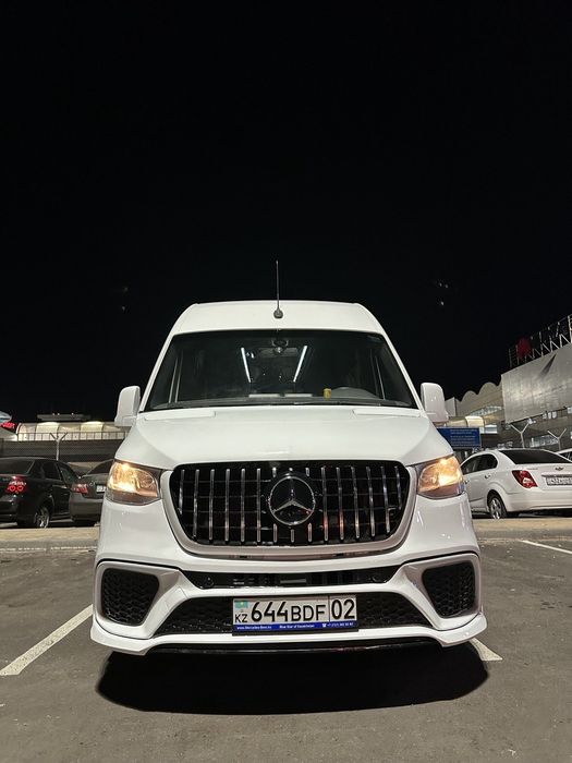 Аренда, прокат, услуги VIP микроавтобусов, пассажирские перевозки