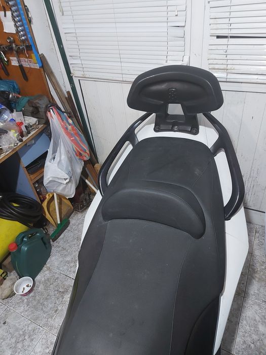 Облегалка за пасажера. За T-max500 T-Max530