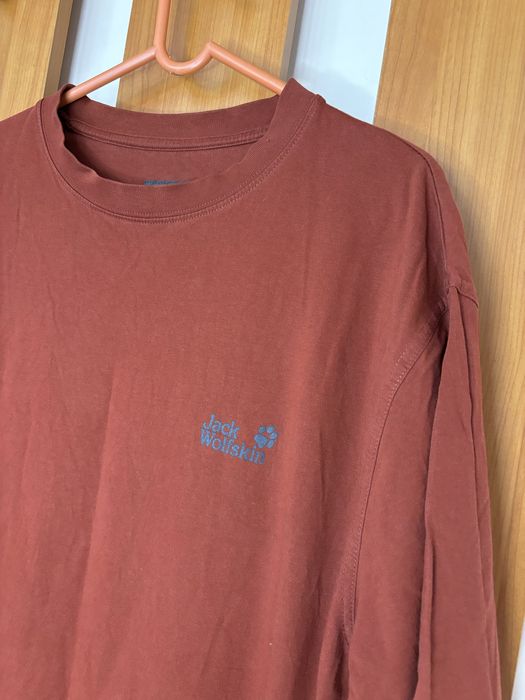 Tricou Jack Wolfskin