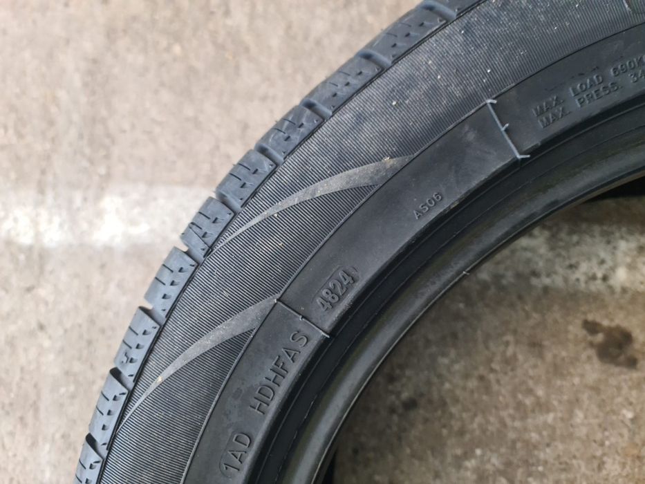 205 55 17 Ovation noi all season 4 anvelope iarna vara