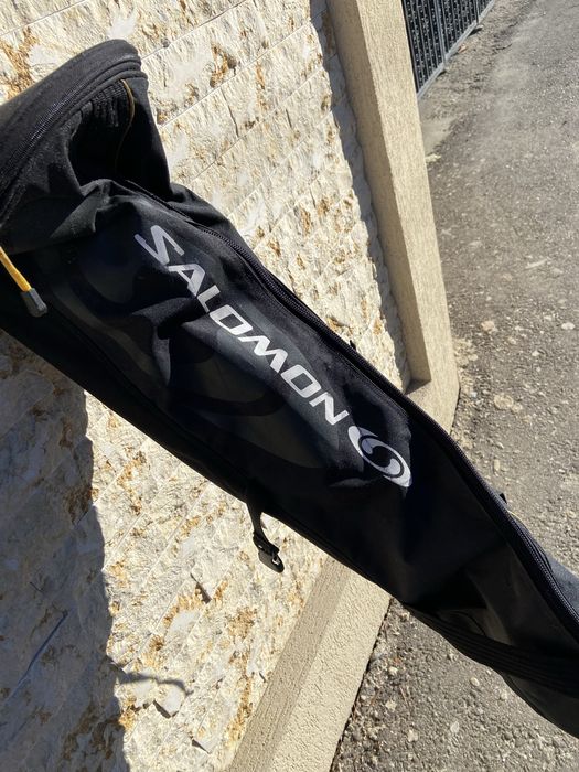 Vand doua perechi skiuri Salomon