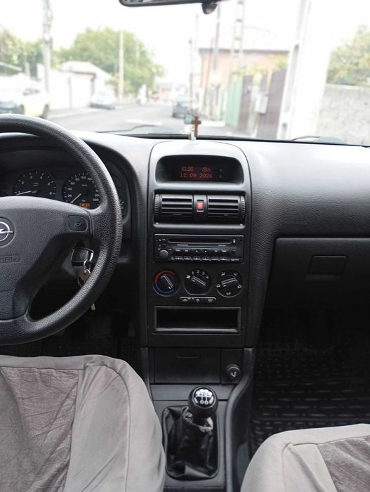 Opel Astra G 2001