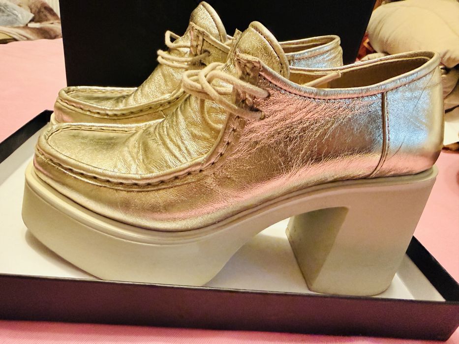 Pantofi piele marime 37
