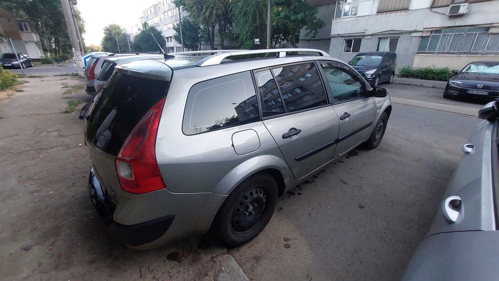 Renault Megane 2 2007 1.5 dci
