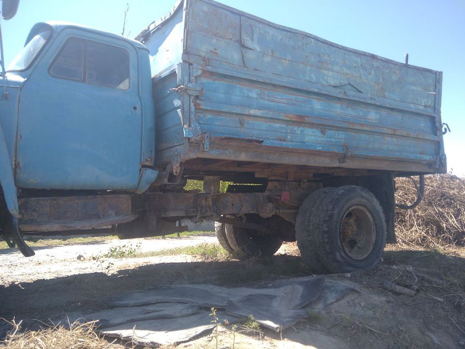 Gaz 53 samasval 1985 yil