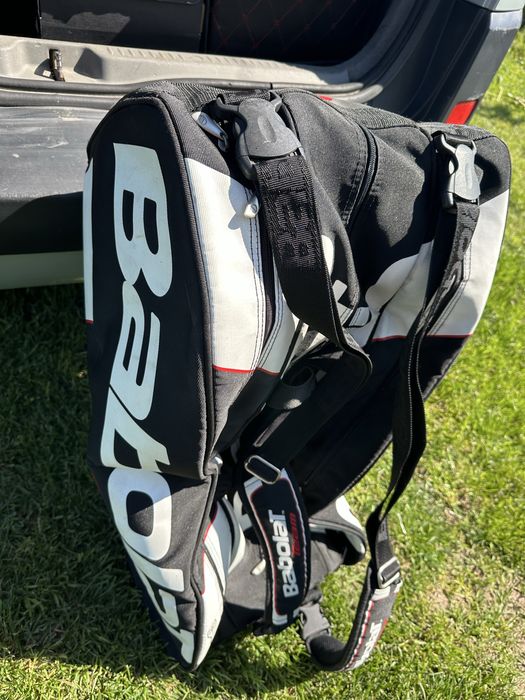 Тенис ракета babolat pure drive 300гр. и термо Сак
