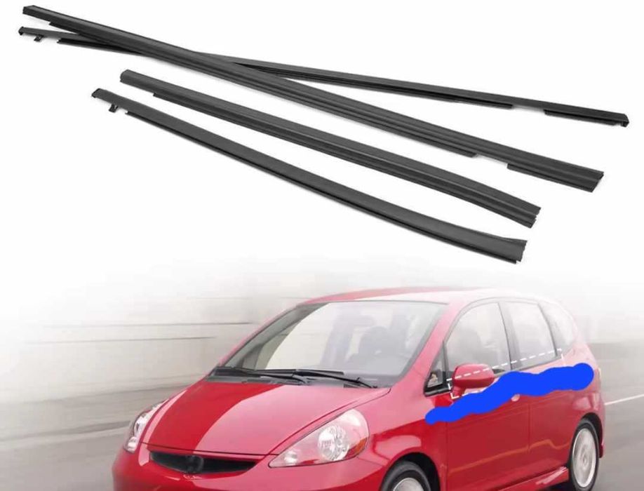 Нови Водобранни лайсни за Хонда Джаз 2002 до 2012г