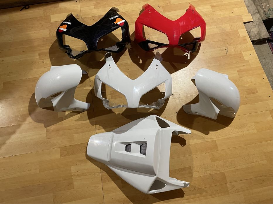 Части за CBR 600/1000 RR 04/07 08/11