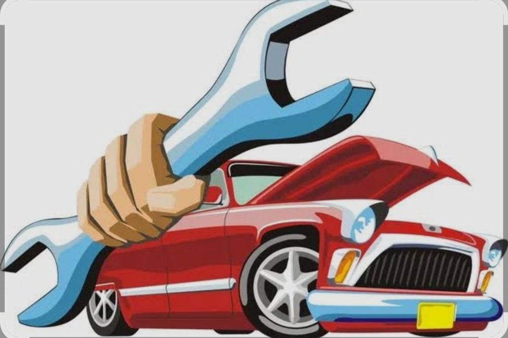 Ремонт автомобилей