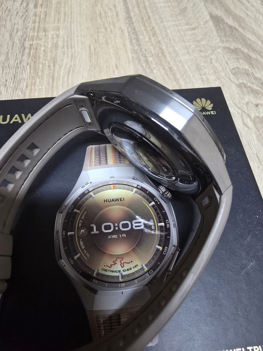 Huawei watch gt 6 pro