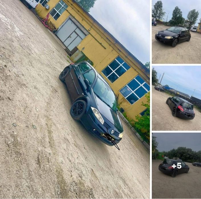 Vand Renault Megane