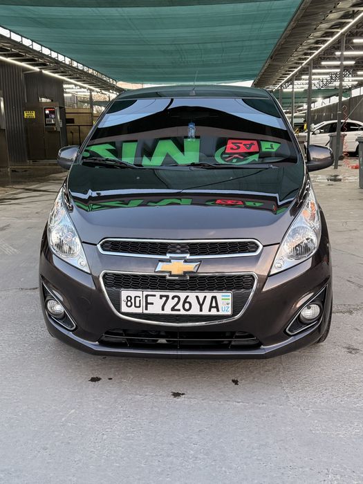 Chevrolet Spark 2021 — 4