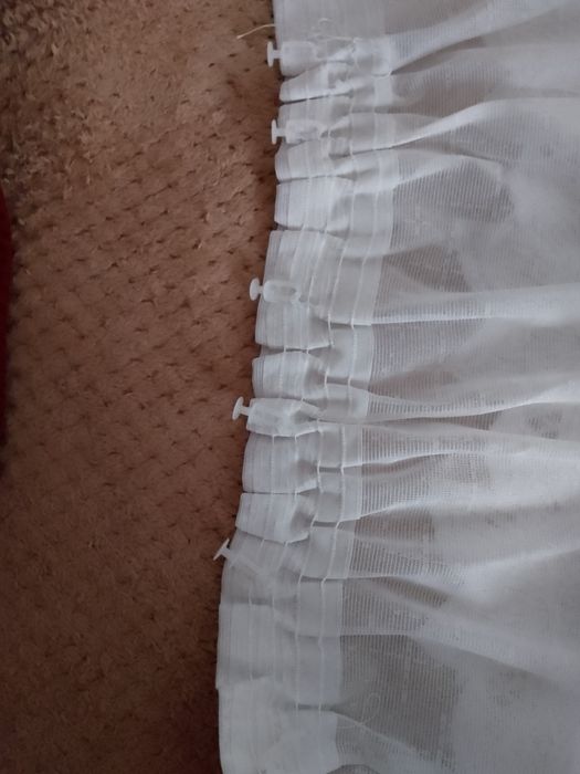 Perdea albă Pașcani nouă