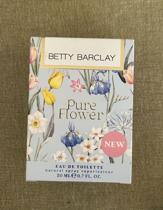 Чисто нов свеж парфюм Betti Barclay Pure Flower