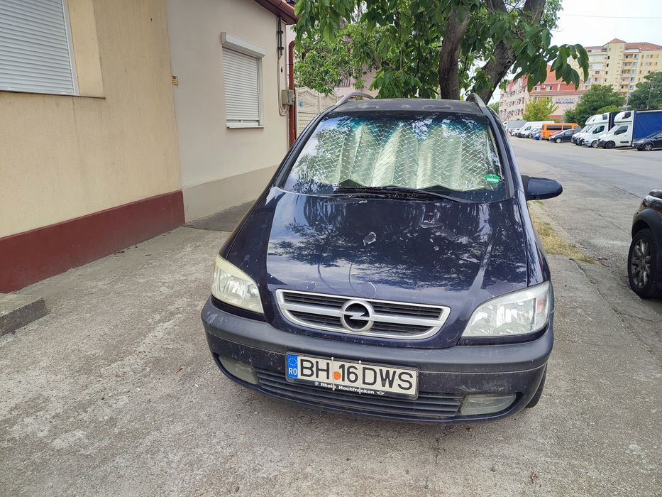 OPEL Zafira 2004 — imagine 3