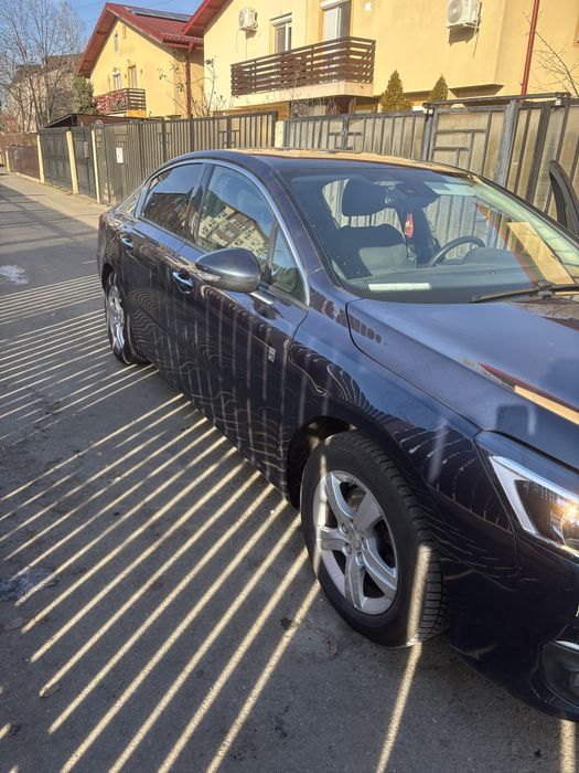 Se vinde Peugeot 508 hybrid