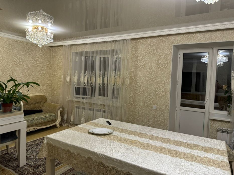 Продам 4-х комнатную квартиру