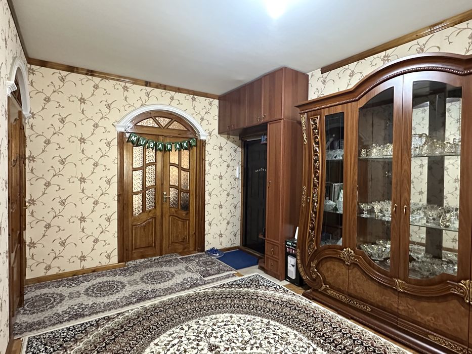 3-ех комн,3/3/5. Тузель3, школа №282, Улучшенка 78м*,Можно под Ипотеку