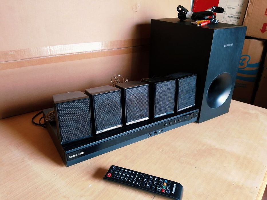 Kalonka damashniy kinotyatr