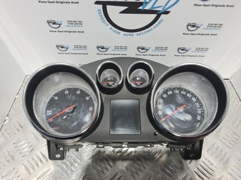 Ceas bord diesel Opel Astra J Facelift