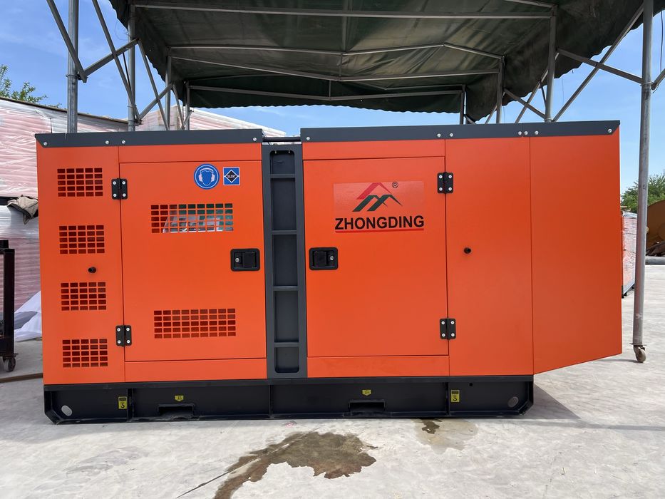 Генератор оптом 30кВт -  1000 кВт