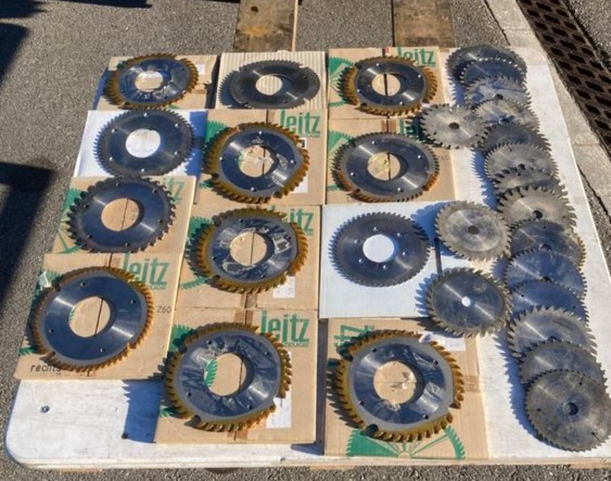 Висококачествени дискове за циркуляр Leitz (Германия)