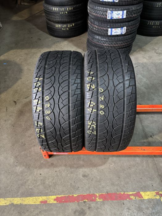 Anvelope Vara 295/40/20 Nankang NK Utility SP-7 295 40 20 R20